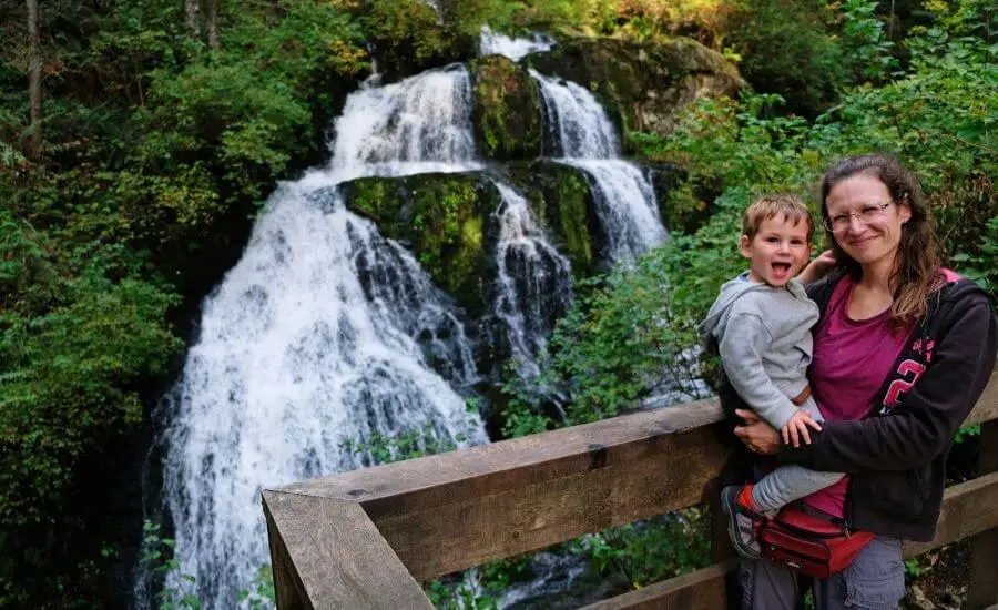 12 Best Waterfalls Near Vancouver, British Columbia