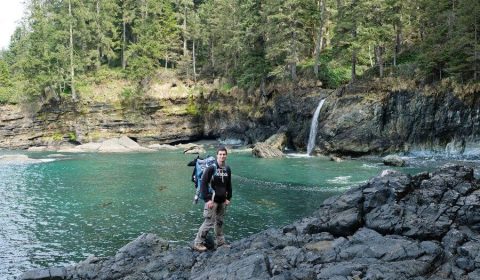 Best Waterfalls On Vancouver Island