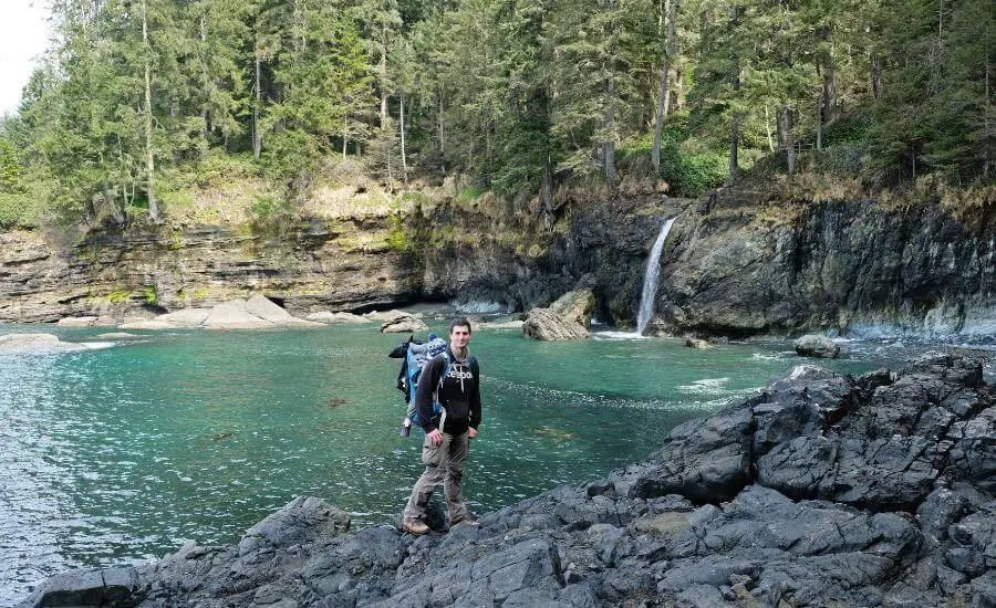 17 Best Waterfalls On Vancouver Island