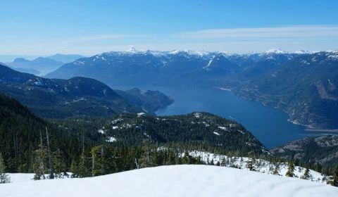 Drive From Vancouver To Whistler: Sea To Sky Highway Road Trip Guide