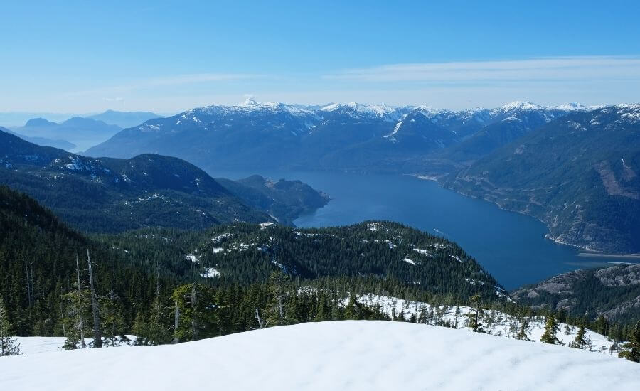 Drive From Vancouver To Whistler: Sea To Sky Highway Road Trip Guide