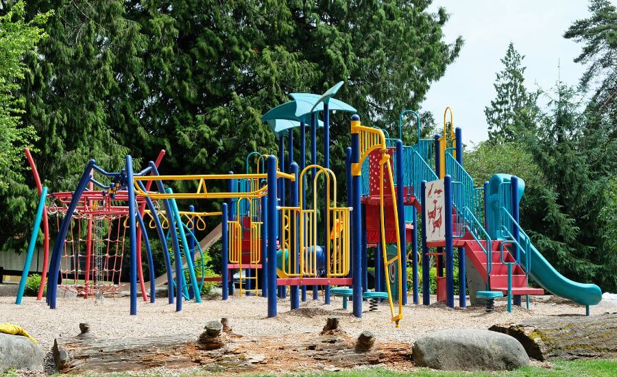 8 Best Playgrounds In North Vancouver