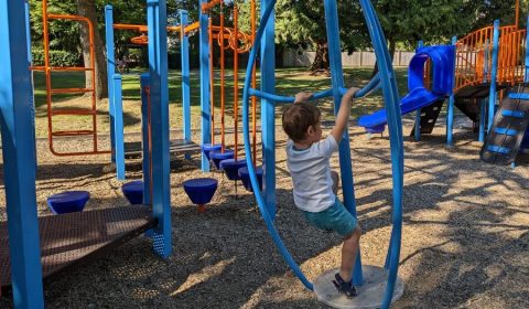 Best Burnaby Playgrounds & Water Parks
