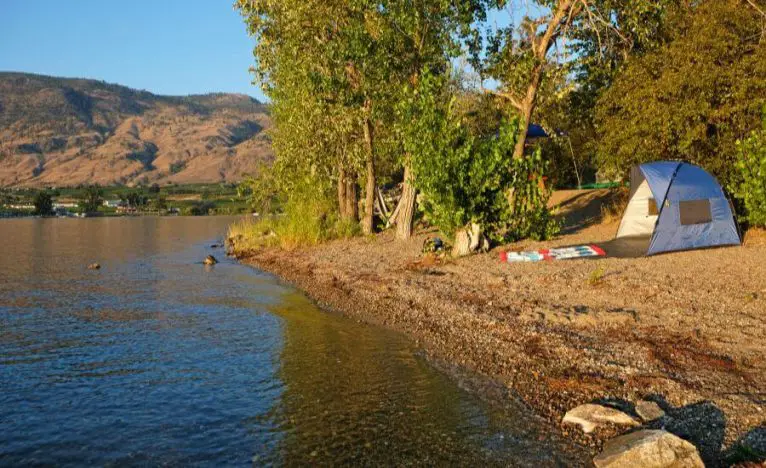 Your Osoyoos Camping Guide - In Love With BC