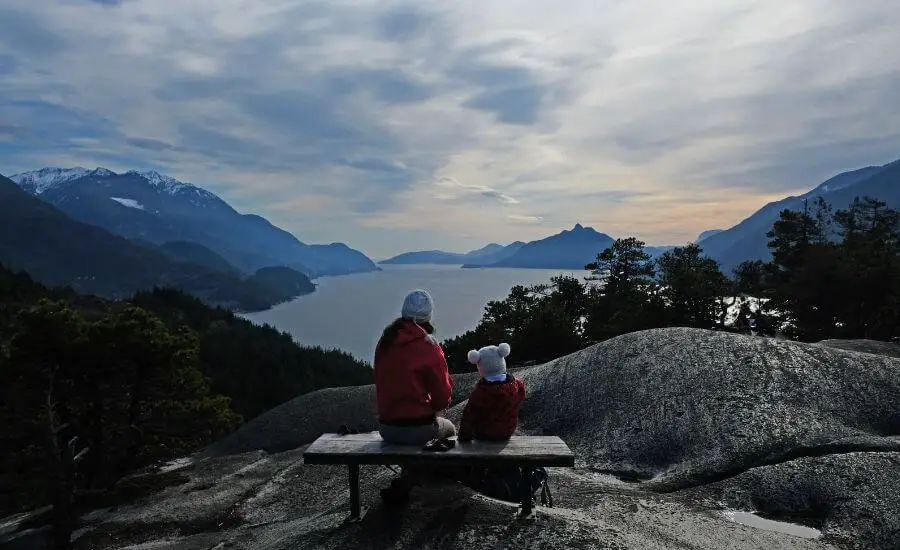 20 Best Hikes In Squamish
