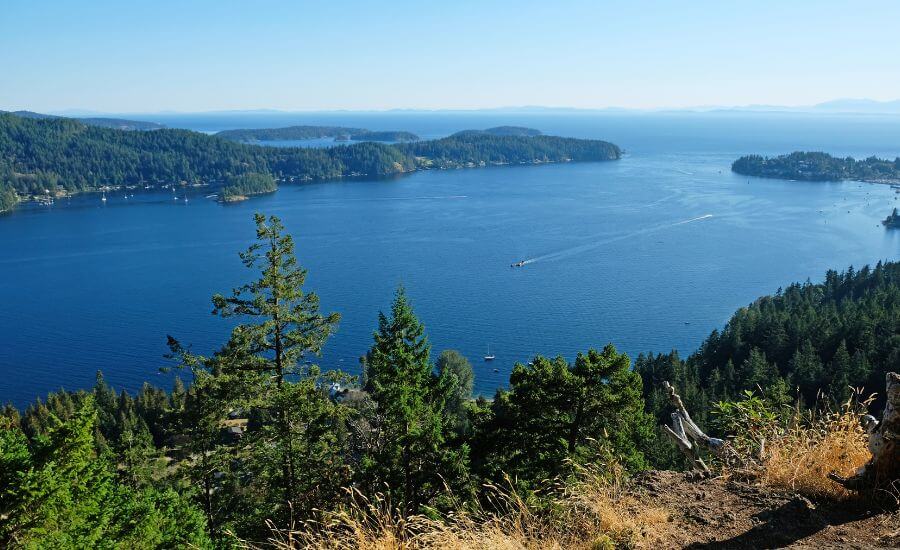 What to do in Gibsons, BC?