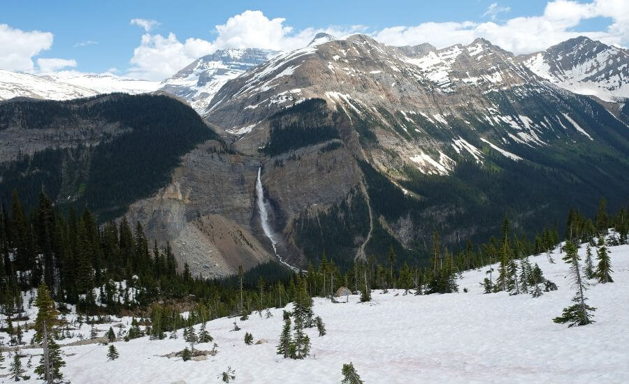 Iceline Trail: The Best Day Hike In Yoho National Park