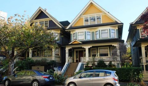 Bed And Breakfast In Vancouver