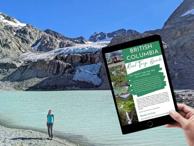 British Columbia Road Trip Guide ebook