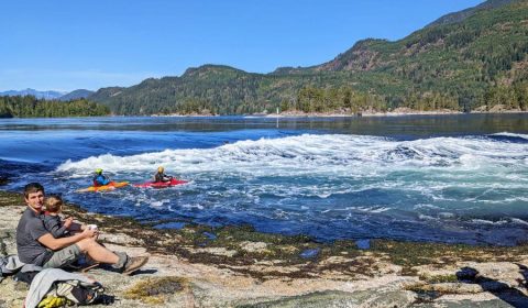 Why Should You Not Miss The Skookumchuck Narrows Hike?
