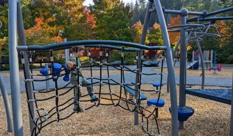 Best Coquitlam Playgrounds