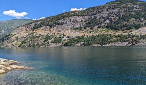 Why Should You Visit Slocan Lake