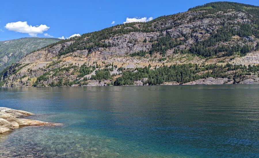 Why Should You Visit Slocan Lake?
