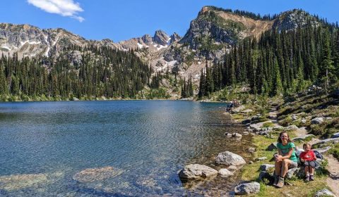 The Ultimate Guide to Miller, Eva & Jade Lakes